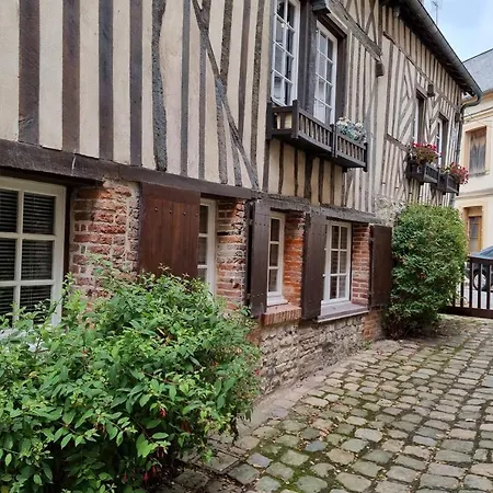 Le Temps D'une Pause Cosy With Fireplace Centre Apartamento *