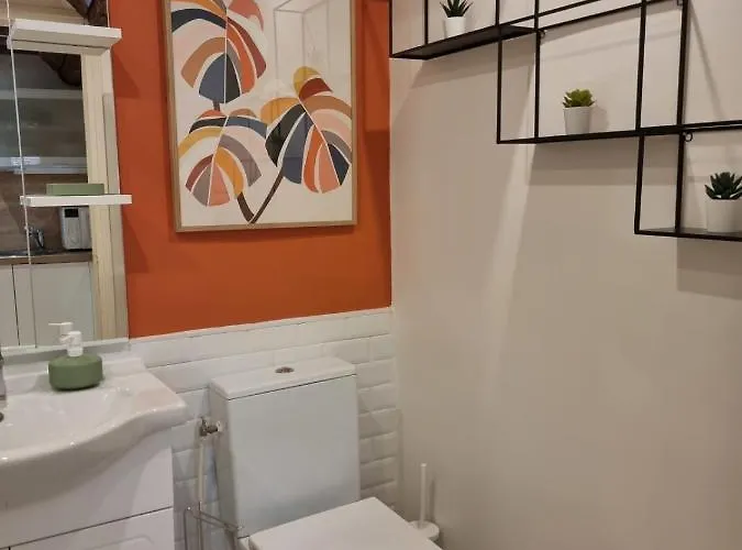 Le Temps D'une Pause Cosy With Fireplace Centre Honfleur